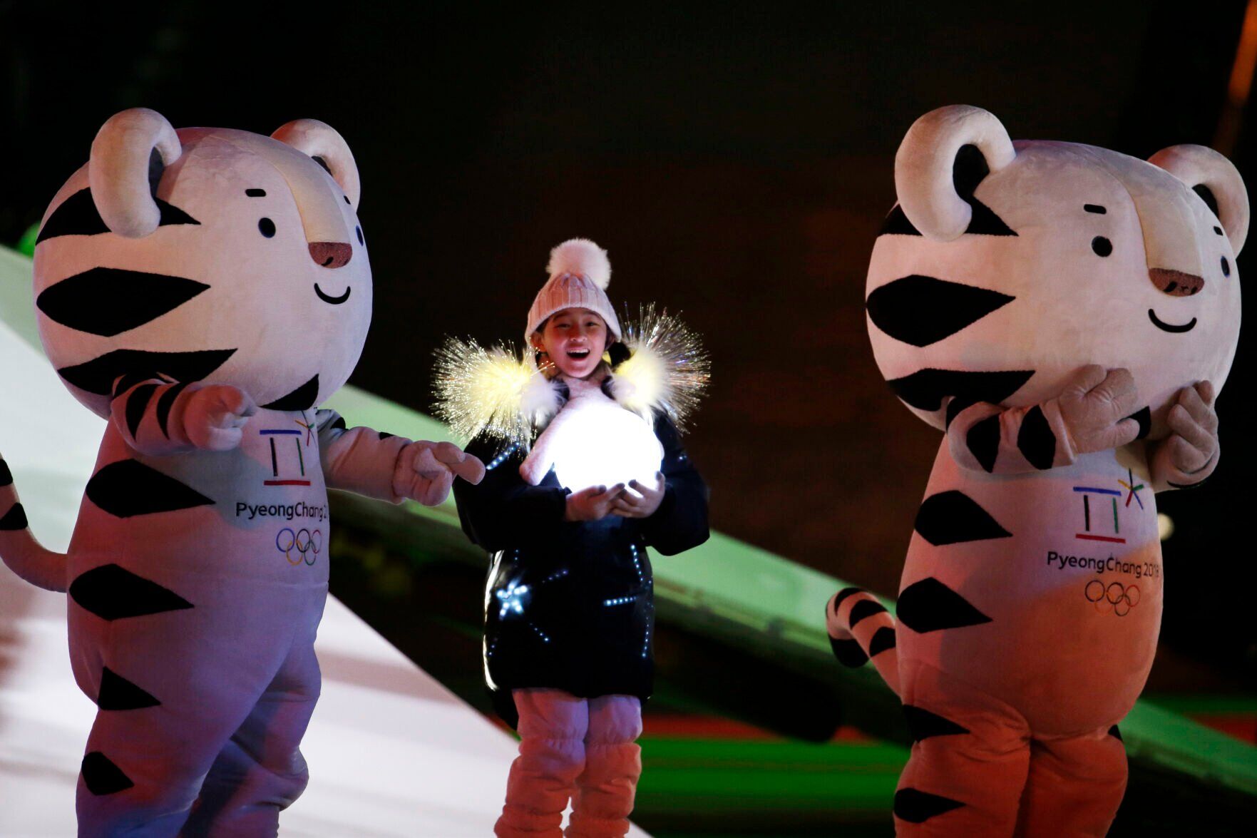 2018: Pyeongchang Games